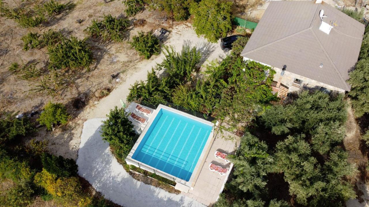 Villa Casa Jurinea Alzar Torres  Exterior foto