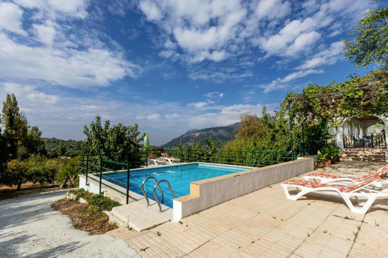 Villa Casa Jurinea Alzar Torres  Exterior foto