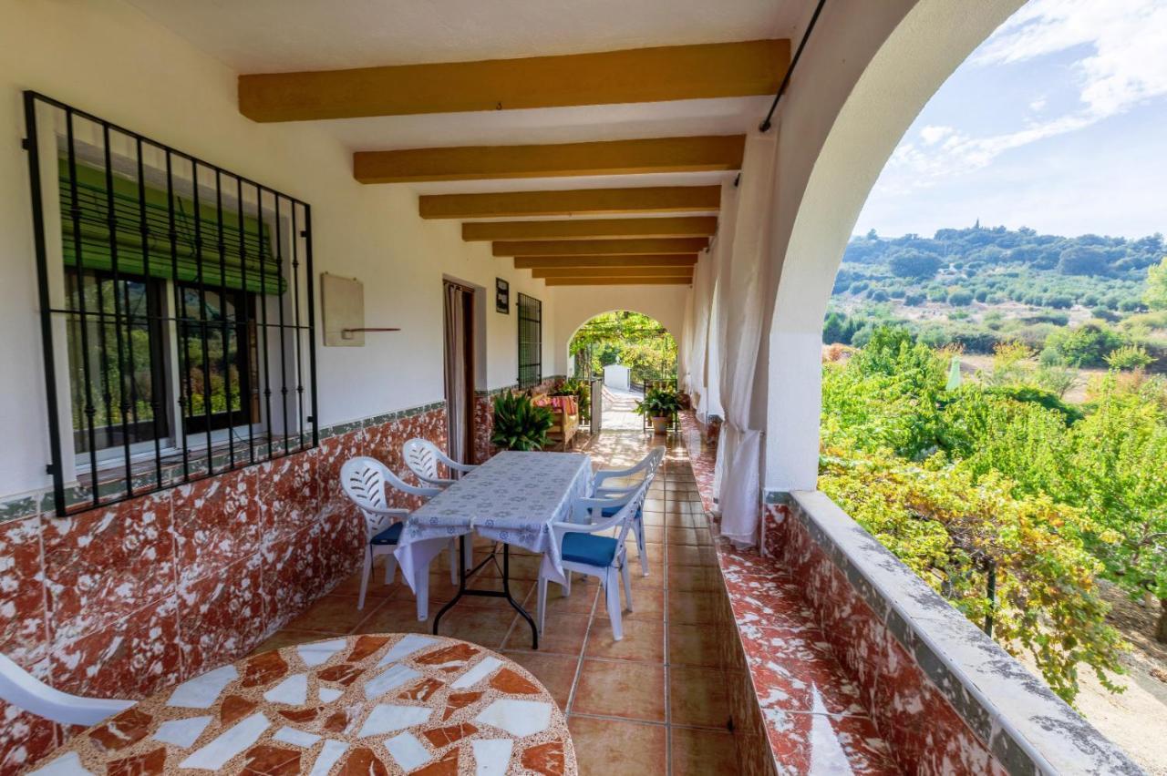 Villa Casa Jurinea Alzar Torres  Exterior foto