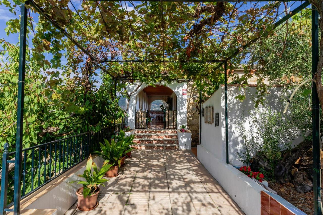 Villa Casa Jurinea Alzar Torres  Exterior foto