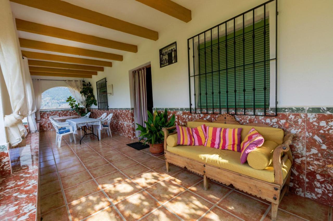 Villa Casa Jurinea Alzar Torres  Exterior foto
