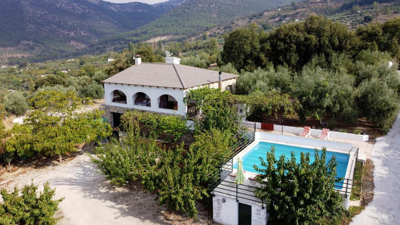 Villa Casa Jurinea Alzar Torres  Exterior foto