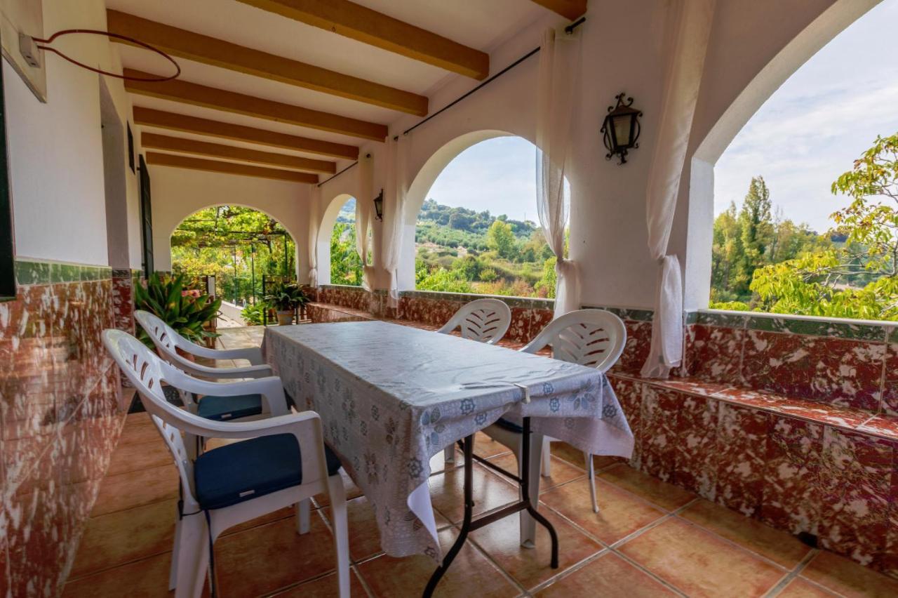 Villa Casa Jurinea Alzar Torres  Exterior foto