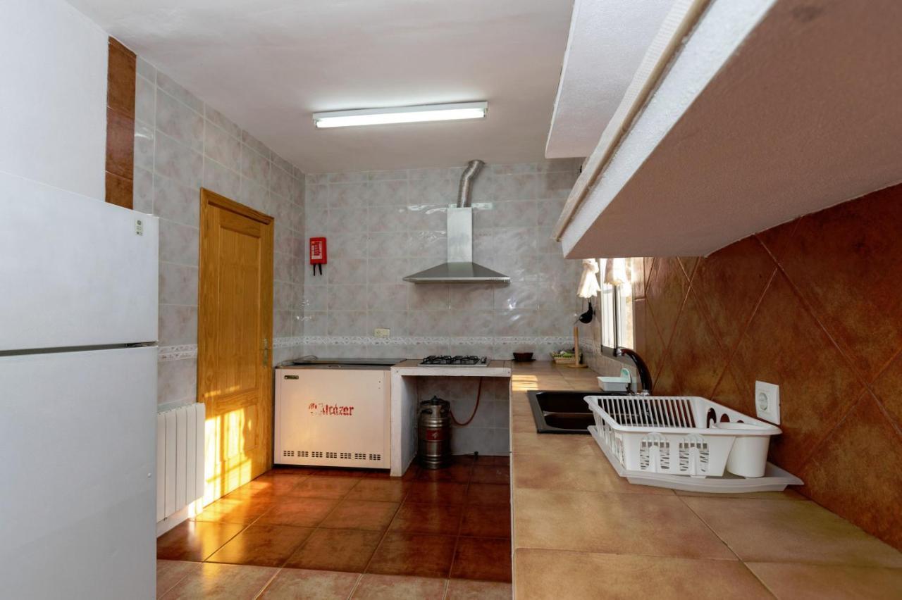 Villa Casa Jurinea Alzar Torres  Exterior foto