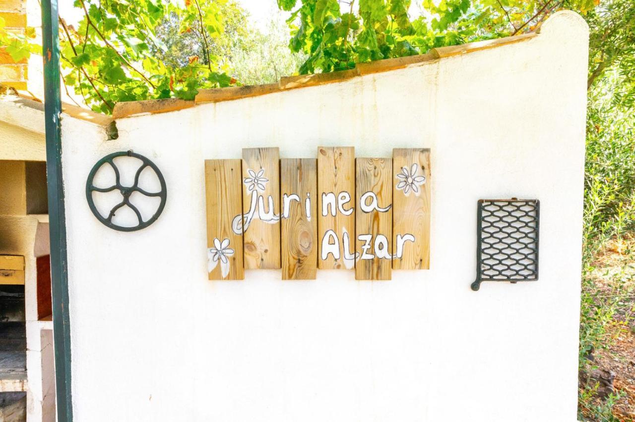 Villa Casa Jurinea Alzar Torres  Exterior foto