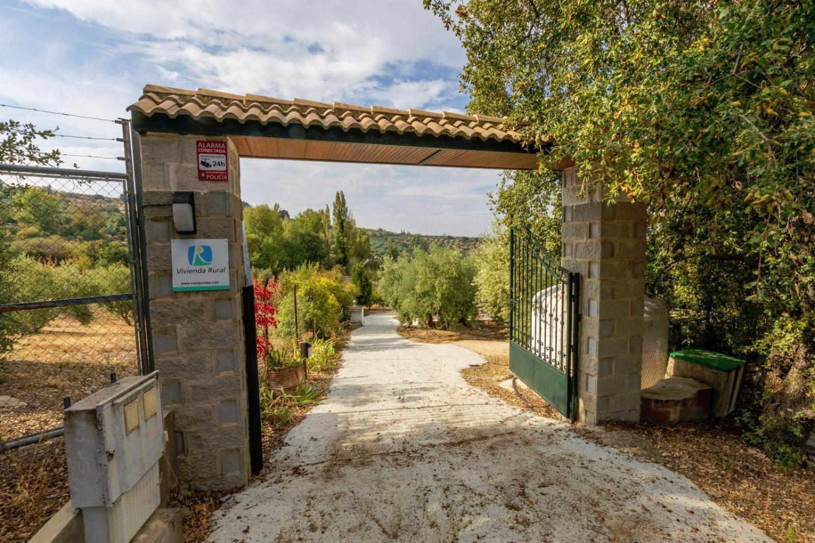 Villa Casa Jurinea Alzar Torres  Exterior foto