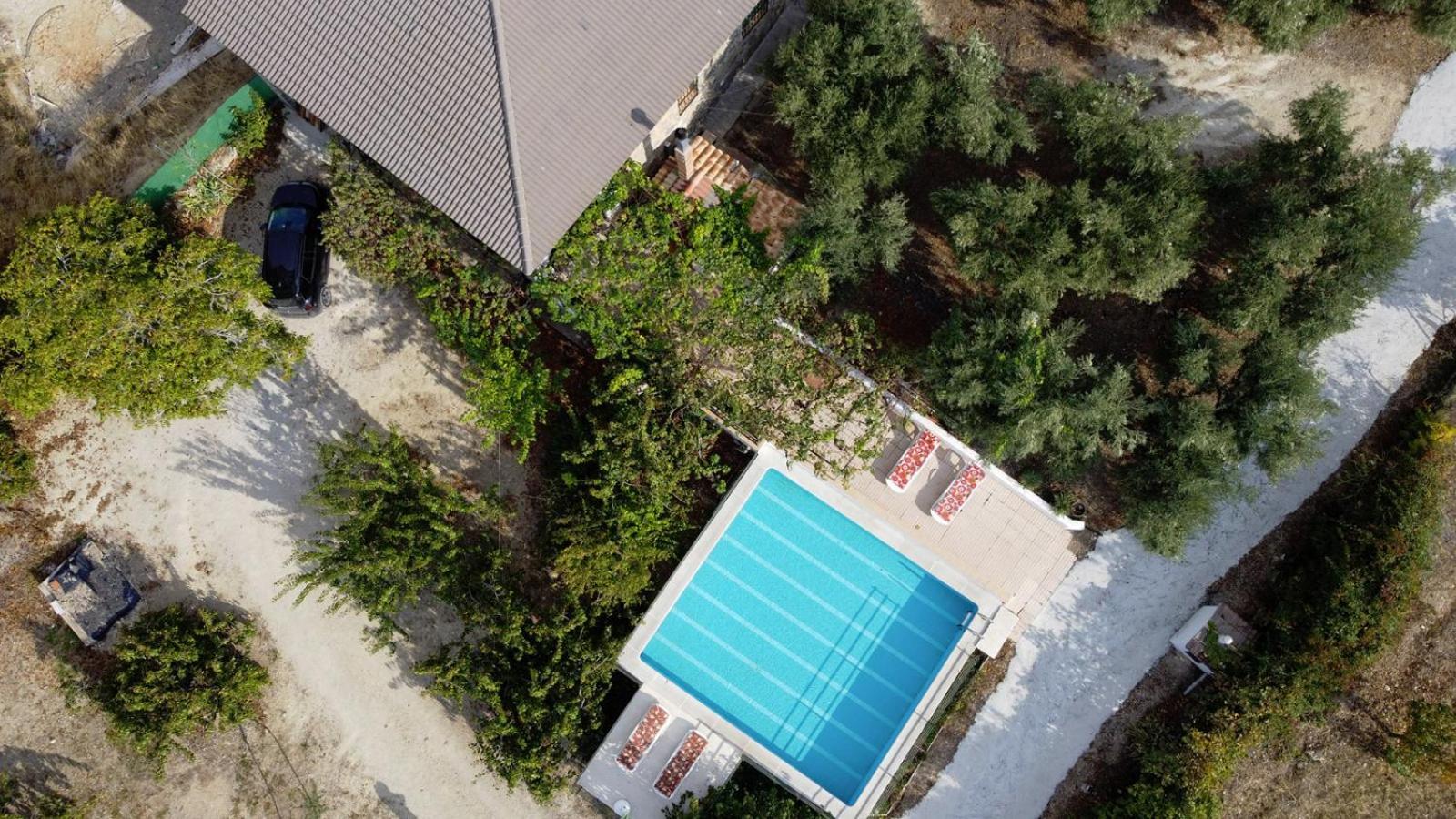 Villa Casa Jurinea Alzar Torres  Exterior foto