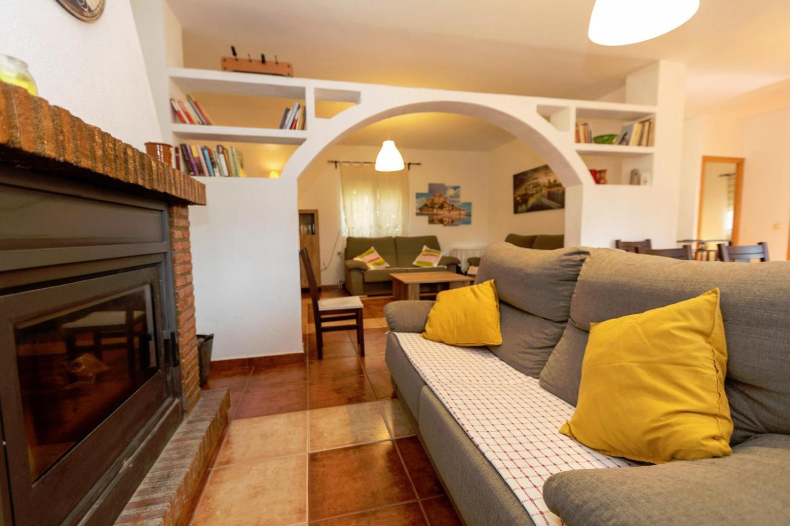 Villa Casa Jurinea Alzar Torres  Exterior foto