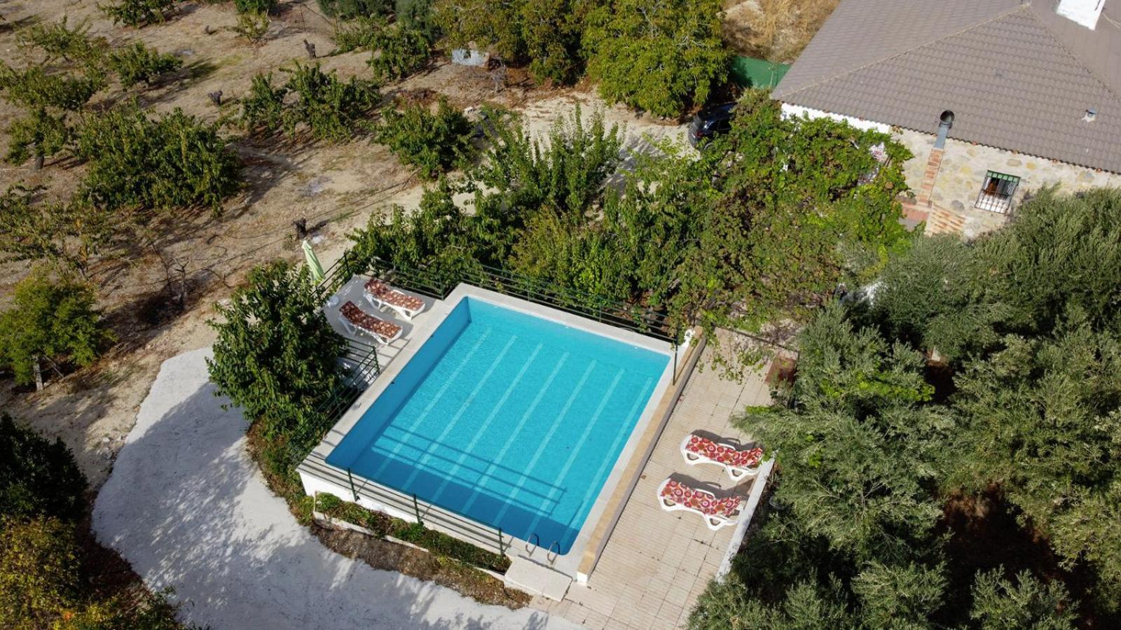 Villa Casa Jurinea Alzar Torres  Exterior foto