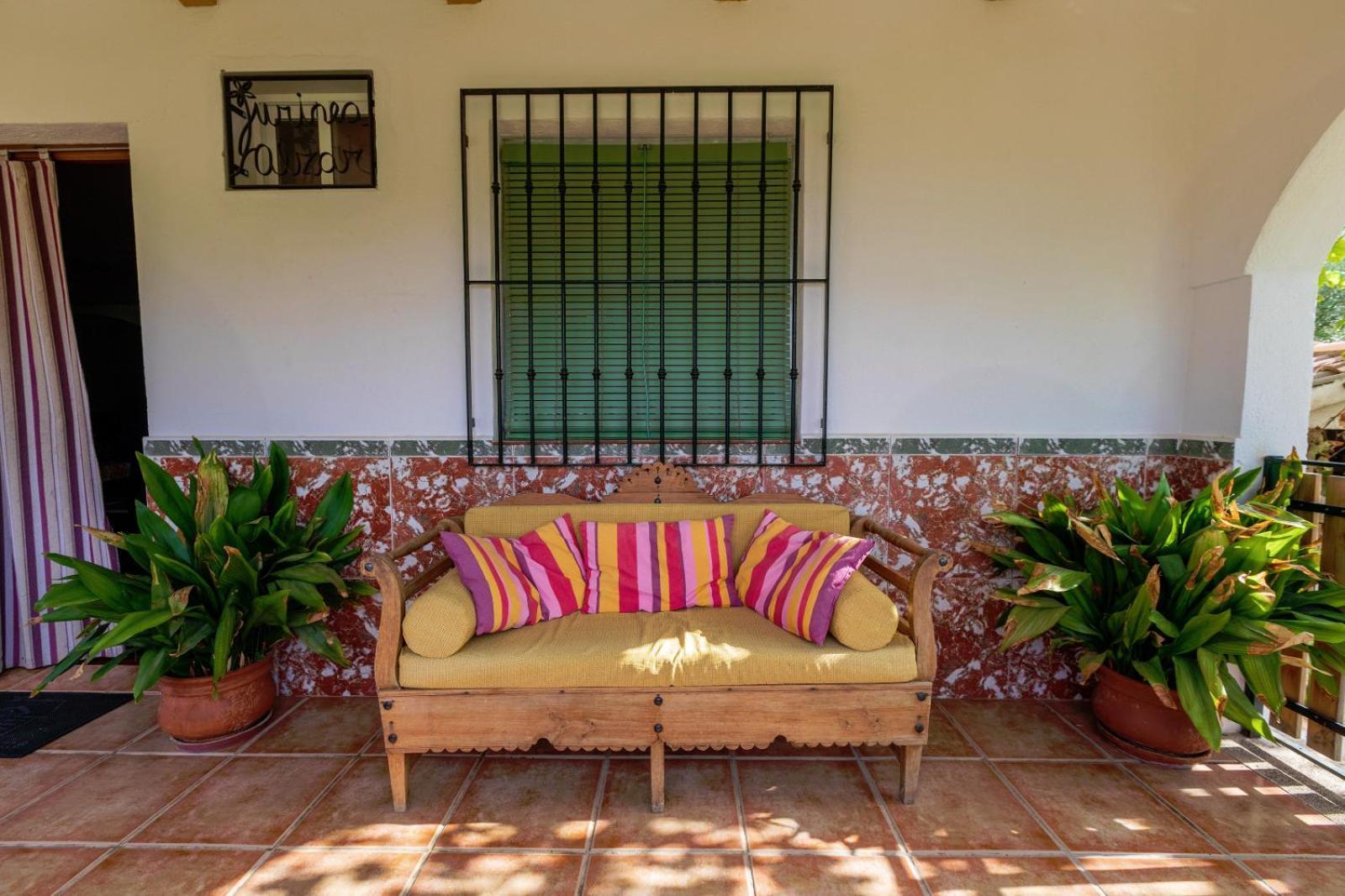 Villa Casa Jurinea Alzar Torres  Exterior foto