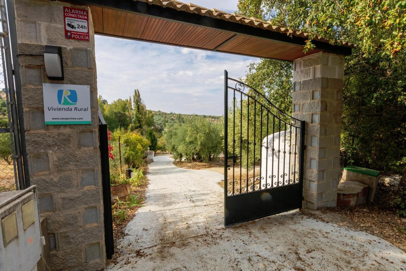Villa Casa Jurinea Alzar Torres  Exterior foto