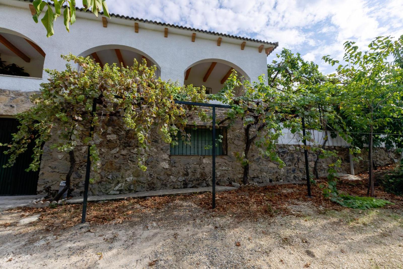 Villa Casa Jurinea Alzar Torres  Exterior foto